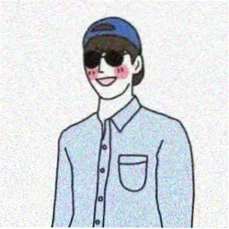 UP主奶油线稿的专栏头像